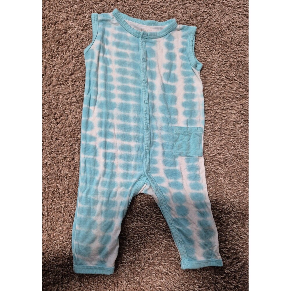 Kyte baby bamboo romper size 12-18 months
